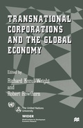 Cover: Transnational Corporations and the Global Economy - Palgrave Macmillan