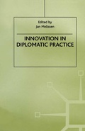 Cover: Innovation in Diplomatic Practice - Palgrave Macmillan