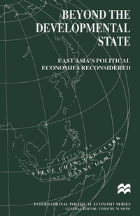 Enlarge image Cover: Beyond the Developmental State - Palgrave Macmillan