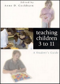 Enlarge image Cover: Teaching Children 3 to 11 - Paul Chapman Educational Publishing