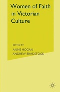 Cover: Women of Faith in Victorian Culture - Palgrave Macmillan