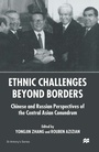 Cover: Ethnic Challenges Beyond Borders - Palgrave Macmillan