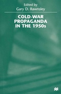 Cover: Cold-War Propaganda in the 1950s - Palgrave Macmillan