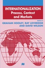 Cover: Internationalisation - Palgrave Macmillan