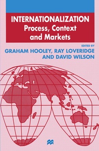 Enlarge image Cover: Internationalisation - Palgrave Macmillan