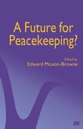 Cover: A Future for Peacekeeping? - Palgrave Macmillan