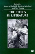 Cover: The Ethics in Literature - St. Martin's Press