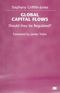Cover: Global Capital Flows - Palgrave Macmillan