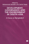Cover: Development, Governance and Environment in South Asia - Palgrave Macmillan