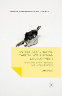 Enlarge image Cover: Integrating Human Capital with Human Development - Palgrave MacMillan