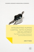 Cover: Integrating Human Capital with Human Development - Palgrave MacMillan