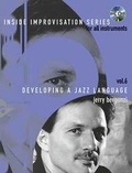 Cover: Developing A Jazz Language - Schott