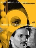 Cover: Thesaurus of Intervallic Melodies - Schott