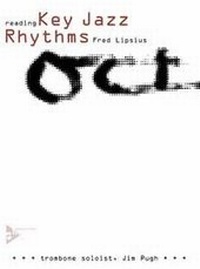 Enlarge image Cover: Reading Key Jazz Rhythms - Schott