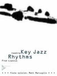 Enlarge image Cover: Reading Key Jazz Rhythms - Schott
