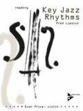 Cover: Reading Key Jazz Rhythms - Schott