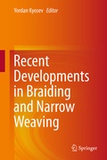 Cover: Recent Developments in Braiding and Narrow Weaving - Springer