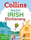 Cover: Very First Irish Dictionary - Collins