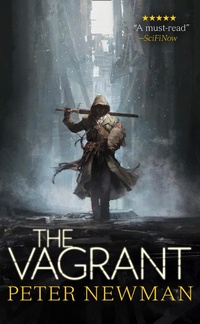 Enlarge image Cover: The Vagrant - HarperCollins