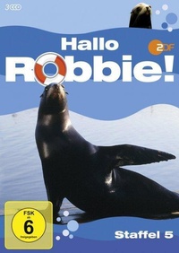 Enlarge image Cover: Hallo Robbie! - Studio Hamburg
