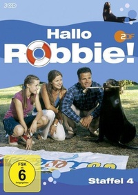 Enlarge image Cover: Hallo Robbie! - Studio Hamburg