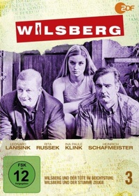 Enlarge image Cover: Wilsberg - Studio Hamburg