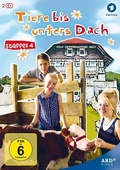 Cover: Tiere bis unters Dach - Studio Hamburg