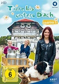 Cover: Tiere bis unters Dach - Studio Hamburg