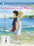 Cover: Erinnerungen an Marnie - Universum Film