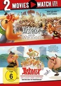 Cover: Asterix und die Wikinger / Asterix im Land der G&ouml;tter - LEONINE Distribution GmbH
