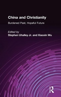 Cover: China and Christianity - Routledge