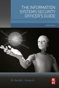 Cover: The Information Systems Security Officer's Guide - Butterworth-Heinemann