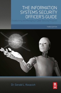 Enlarge image Cover: The Information Systems Security Officer's Guide - Butterworth-Heinemann
