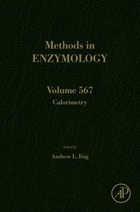Abbildung von: Calorimetry - Academic Press