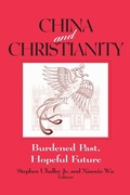 Cover: China and Christianity - Routledge