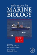 Cover: Humpback Dolphins (Sousa spp.): Current Status and Conservation, Part 2 - Academic Press
