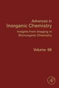Cover: Insights from Imaging in Bioinorganic Chemistry - Academic Press