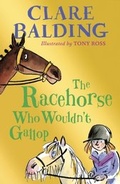 Cover: The Racehorse Who Wouldn't Gallop - Puffin