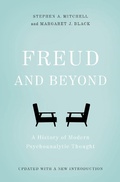 Cover: Freud and Beyond - Basic Books