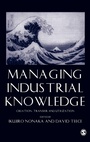 Cover: Managing Industrial Knowledge - SAGE Publications Inc