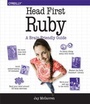 Cover: Head First Ruby - O'Reilly