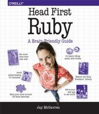 Abbildung von: Head First Ruby - O'Reilly