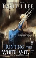 Cover: Hunting the White Witch - Astra Publishing House