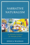 Cover: Narrative Naturalism - Lexington Books
