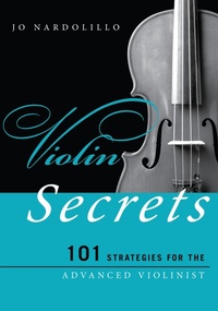 Abbildung von: Violin Secrets - Bloomsbury eBooks US