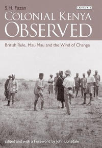 Abbildung von: Colonial Kenya Observed - I.B. Tauris