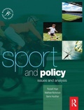 Cover: Sport and Policy - Routledge