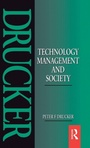 Cover: Technology, Management and Society - Routledge