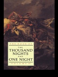 Cover: The Book of the Thousand and One Nights (Vol 4) - Routledge