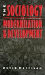 Cover: The Sociology of Modernization and Development - Routledge